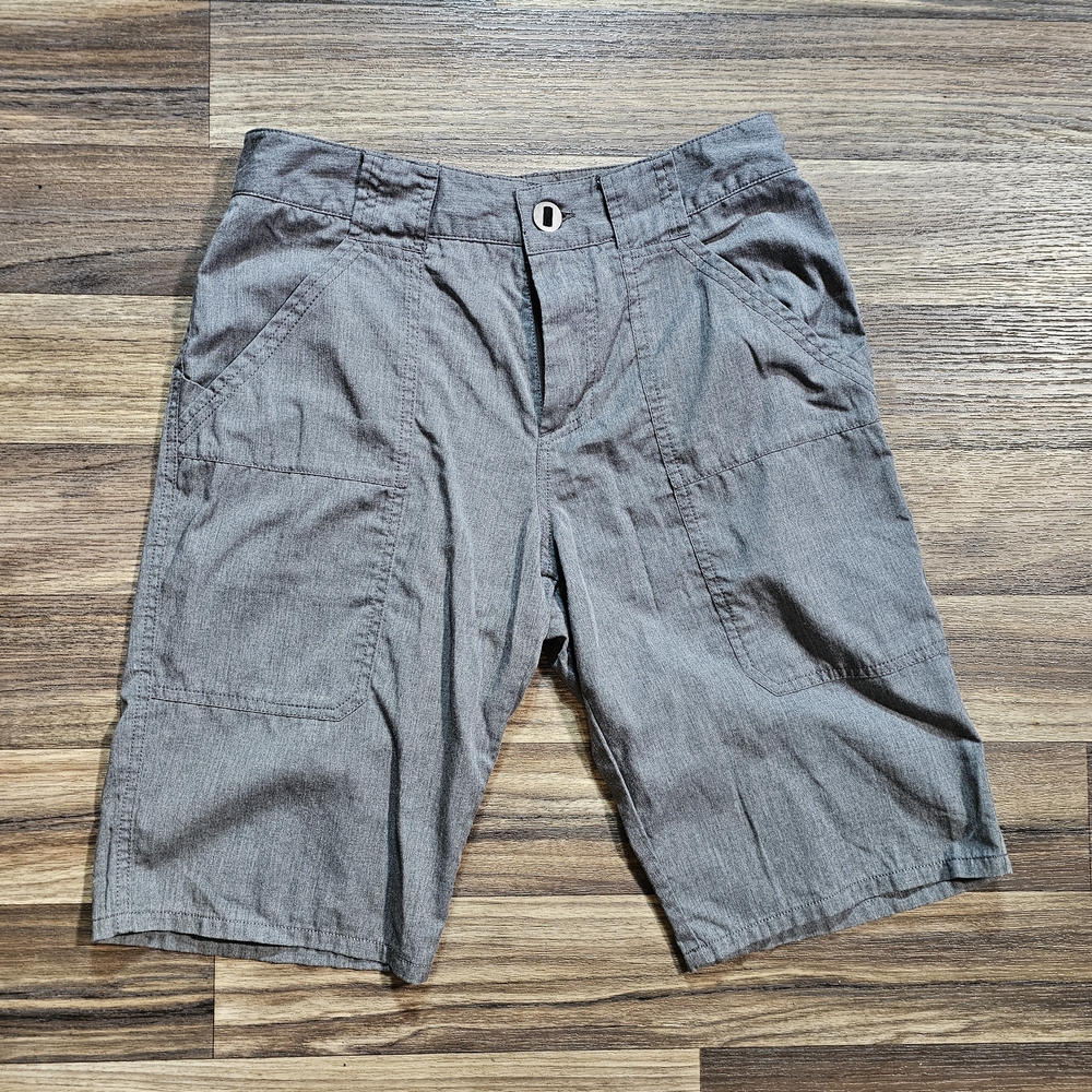 NAU Shorts Men's 28 Gray